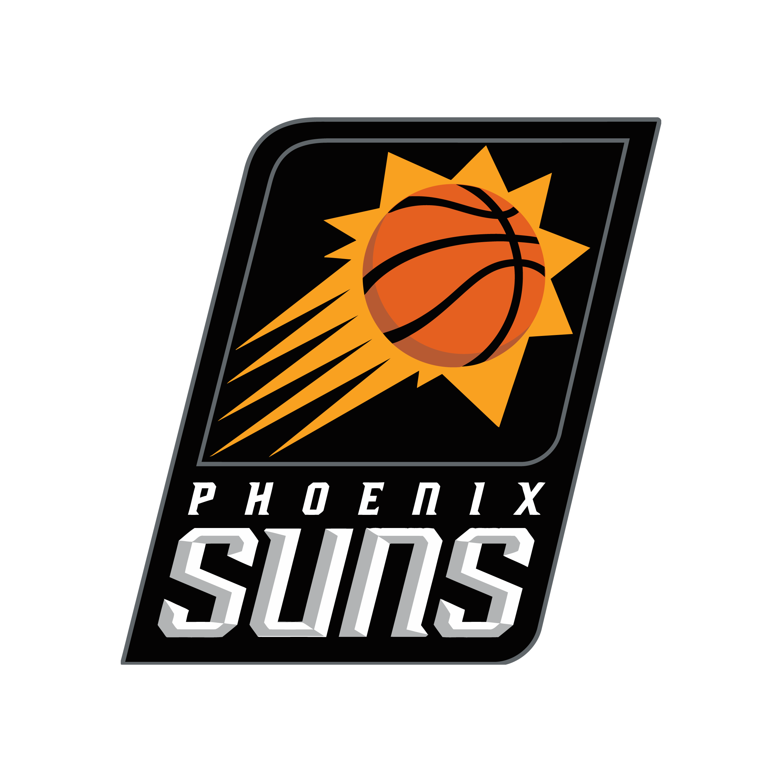 Phoenix Suns logo