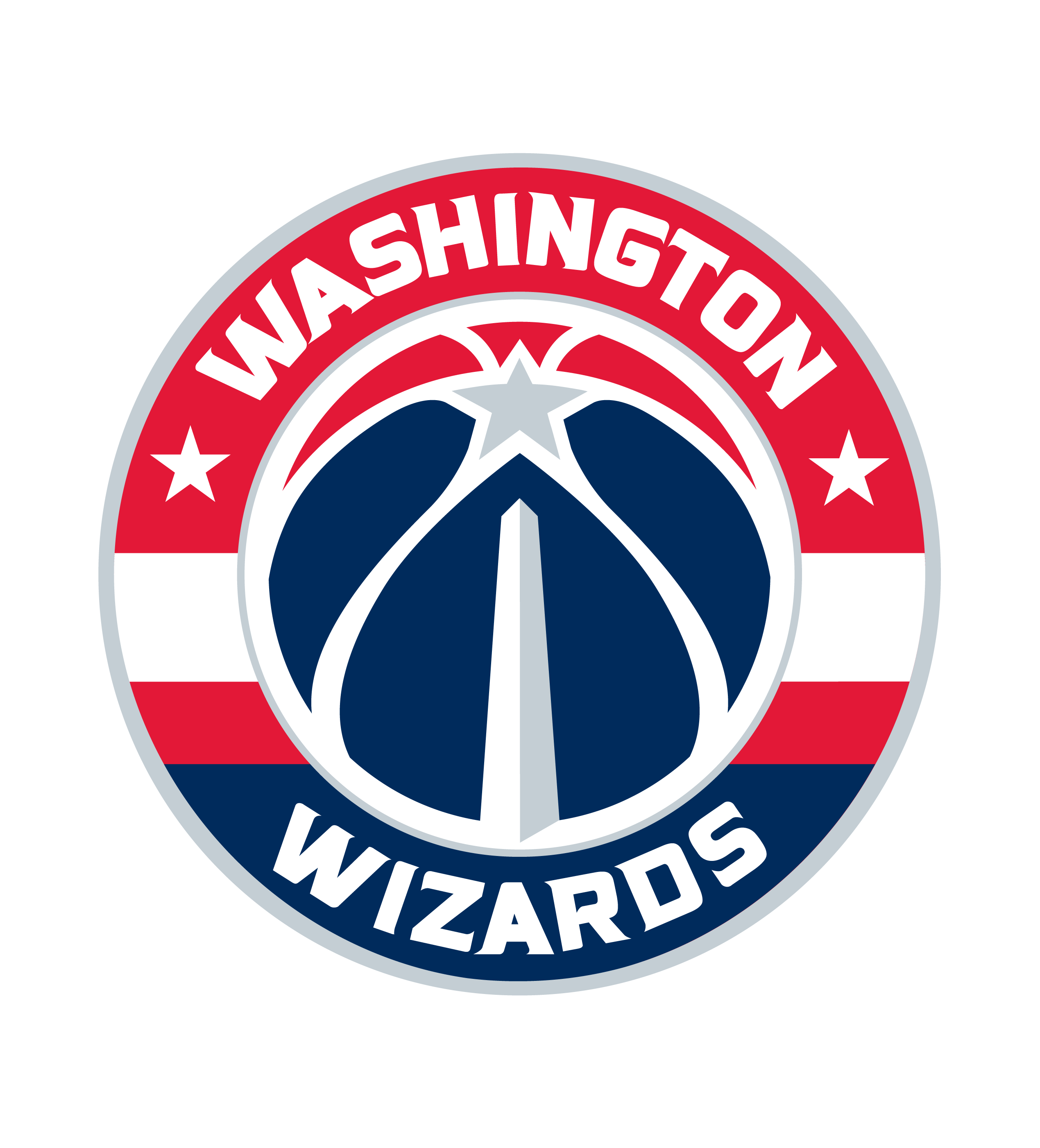 Washington Wizards logo