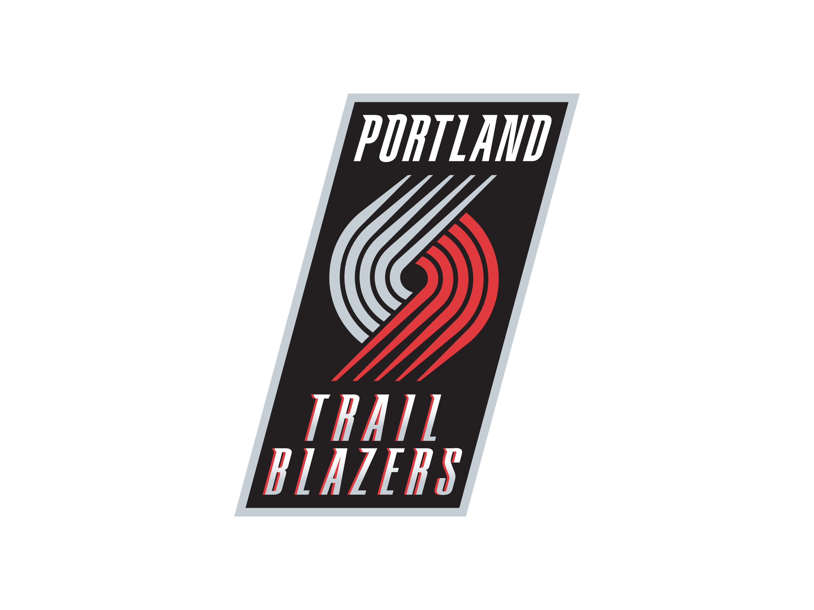 Portland Trail Blazers logo