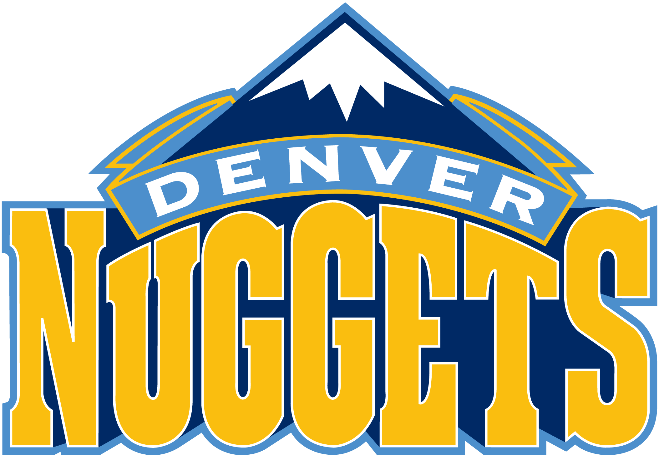 Denver Nuggets logo