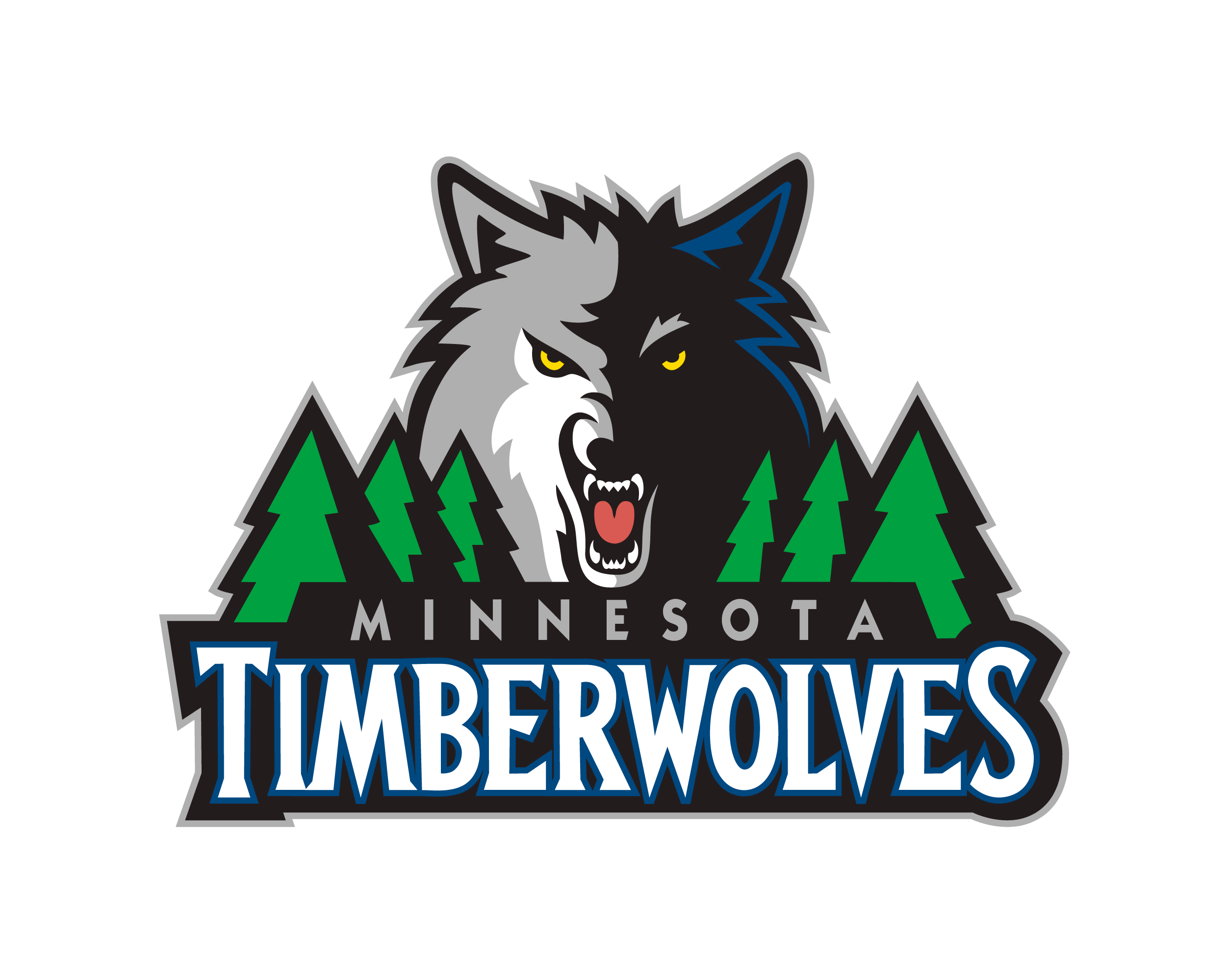 Minnesota Timberwolves logo