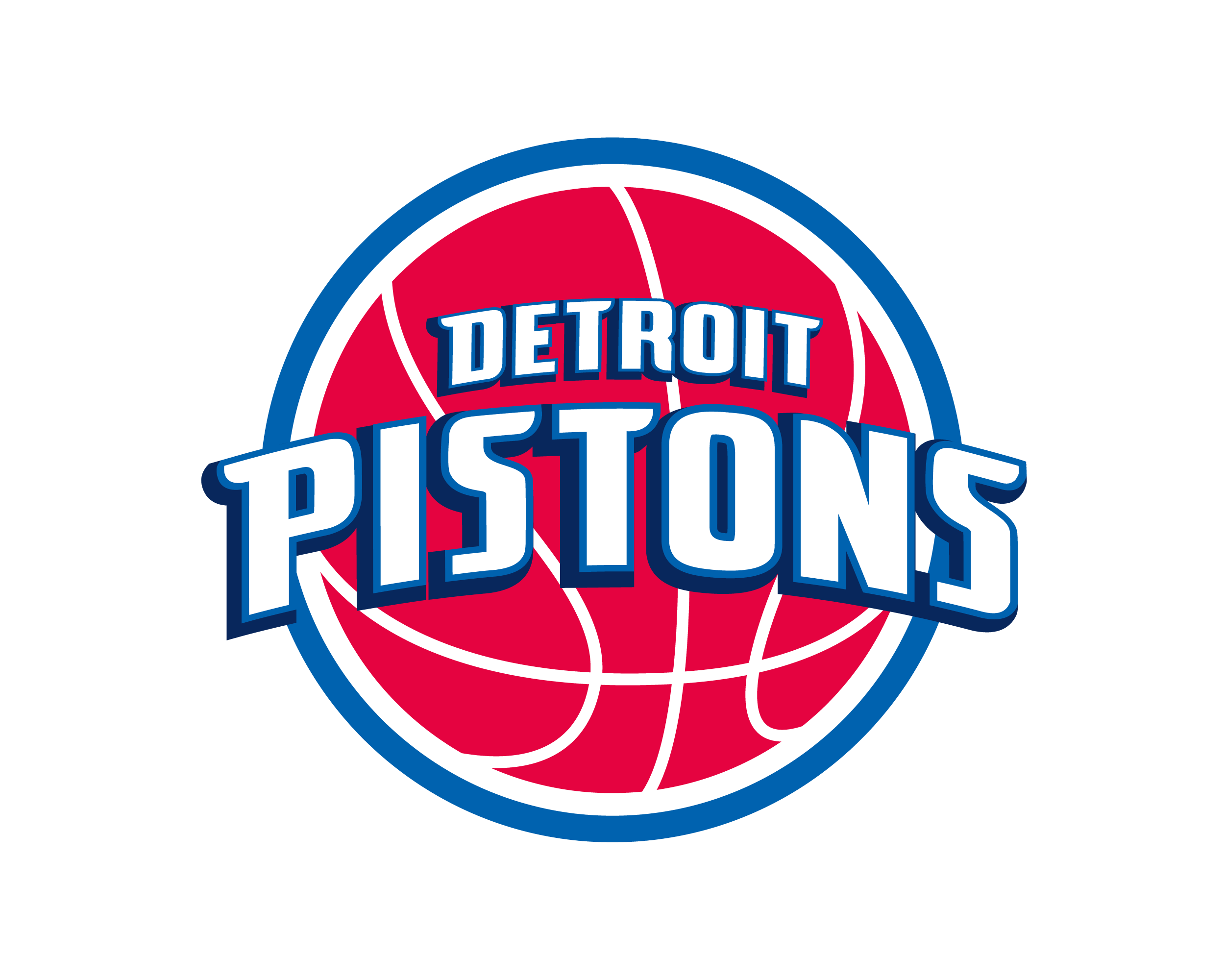 Detroit Pistons logo