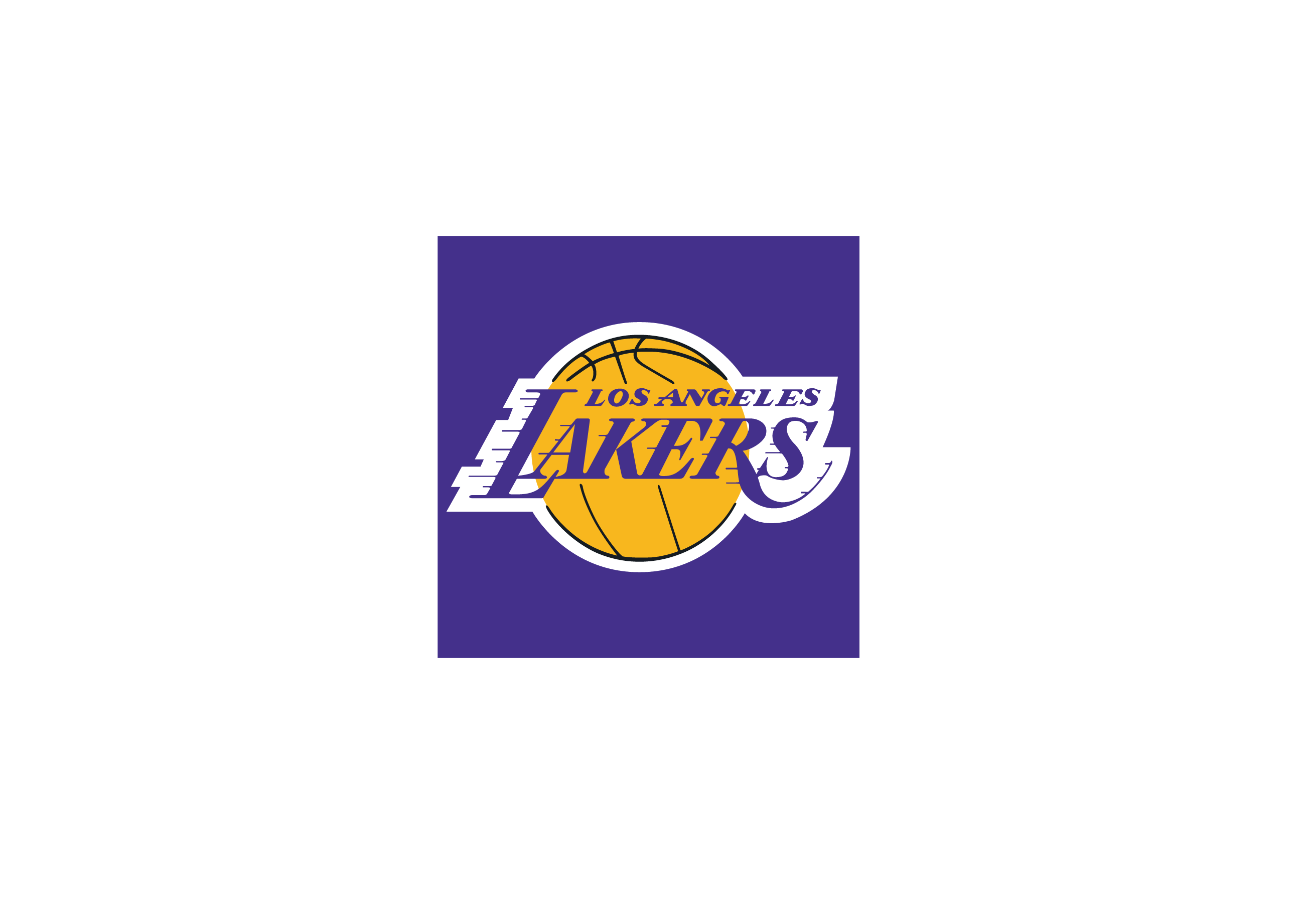 Los Angeles Lakers logo