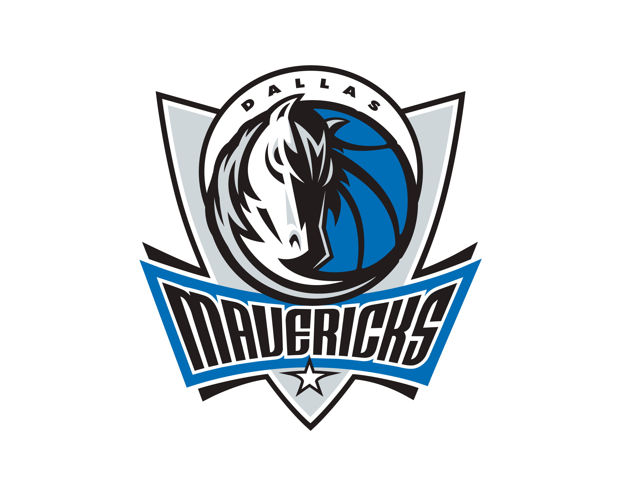 Dallas Mavericks logo