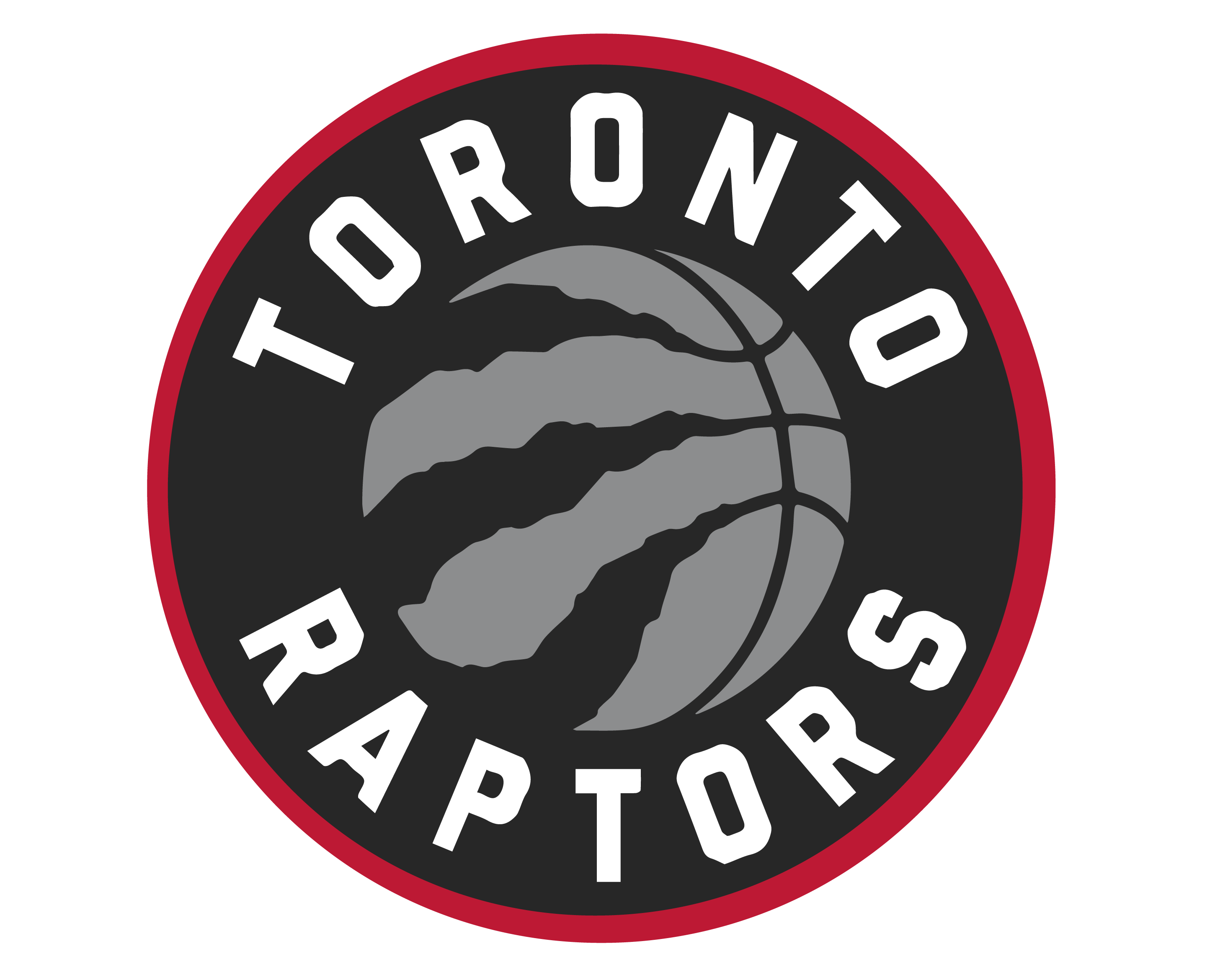 Toronto Raptors logo