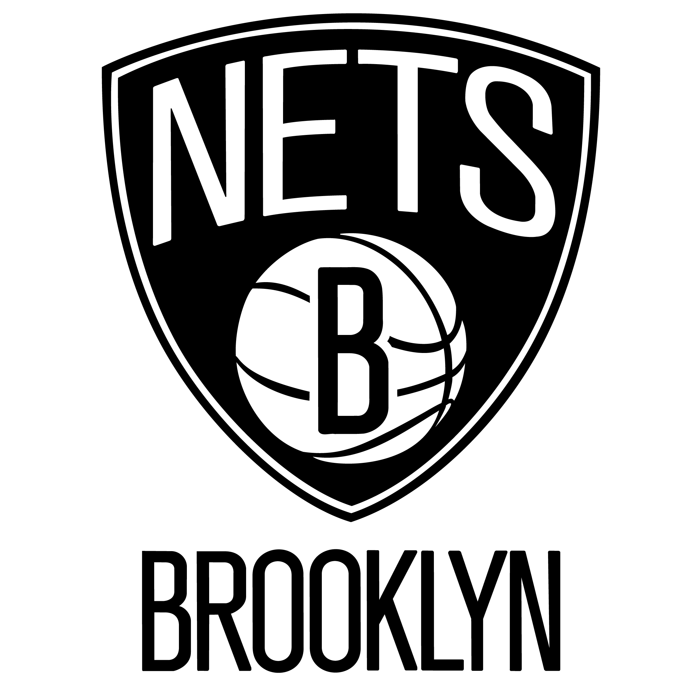 Brooklyn Nets logo