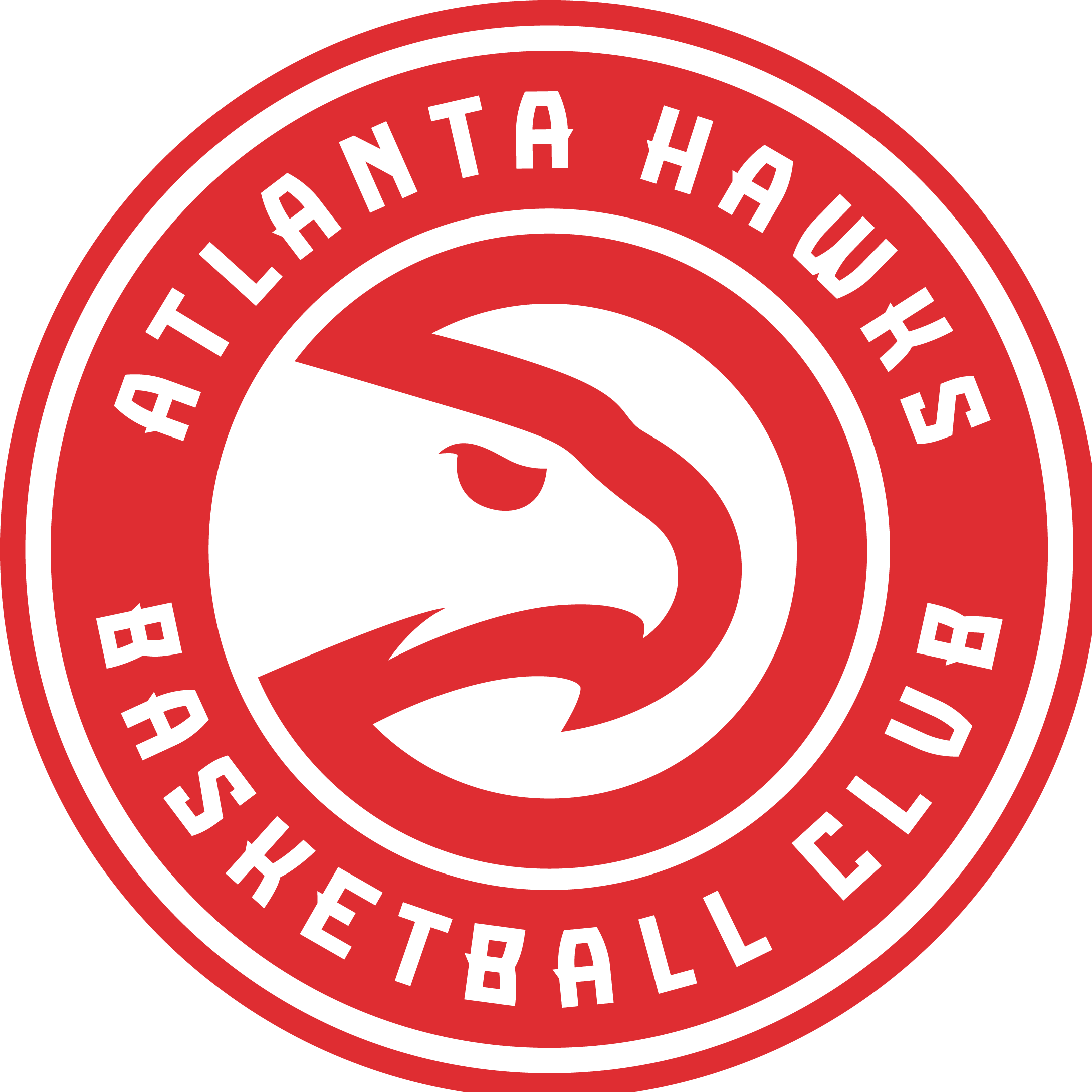 Atlanta Hawks logo