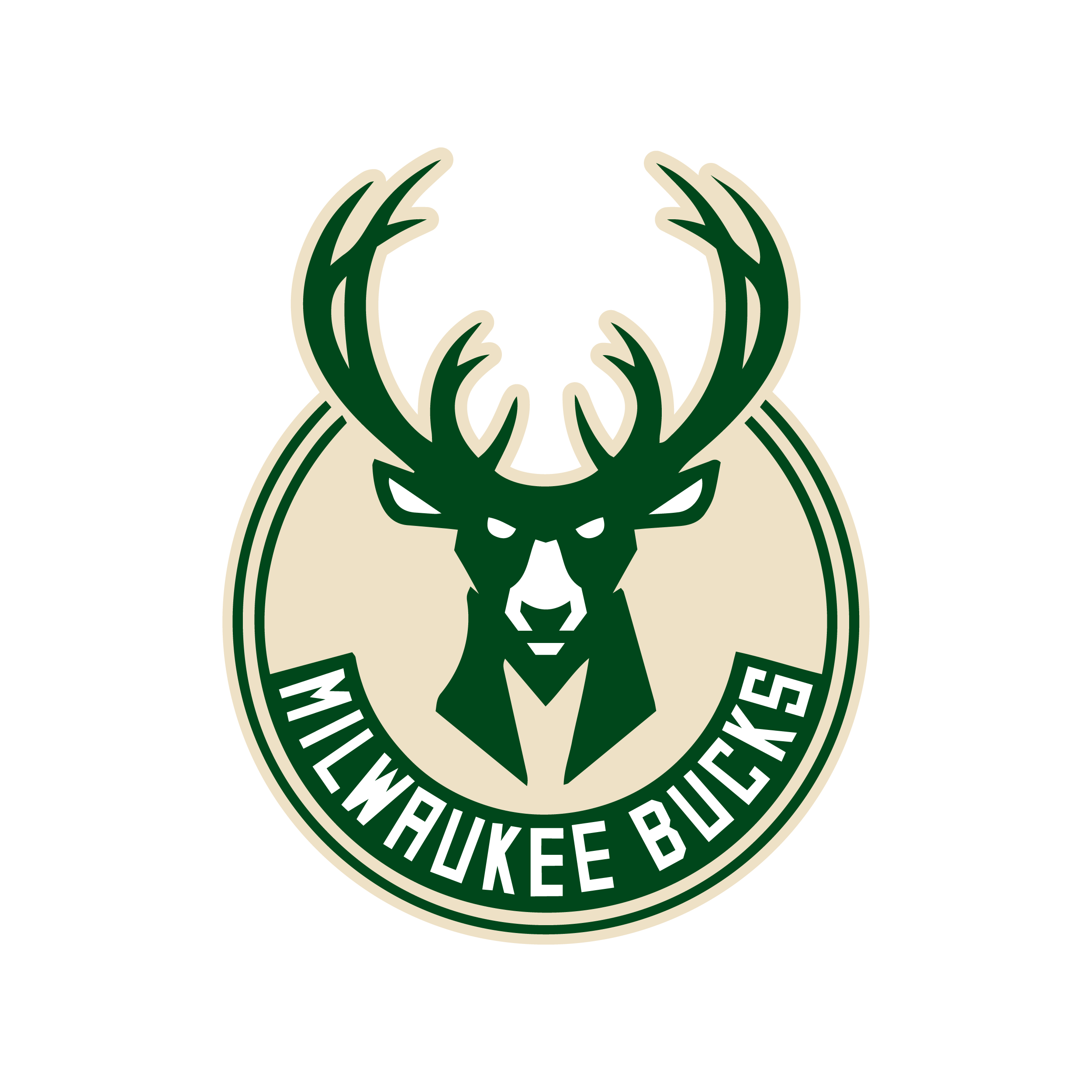 Milwaukee Bucks logo