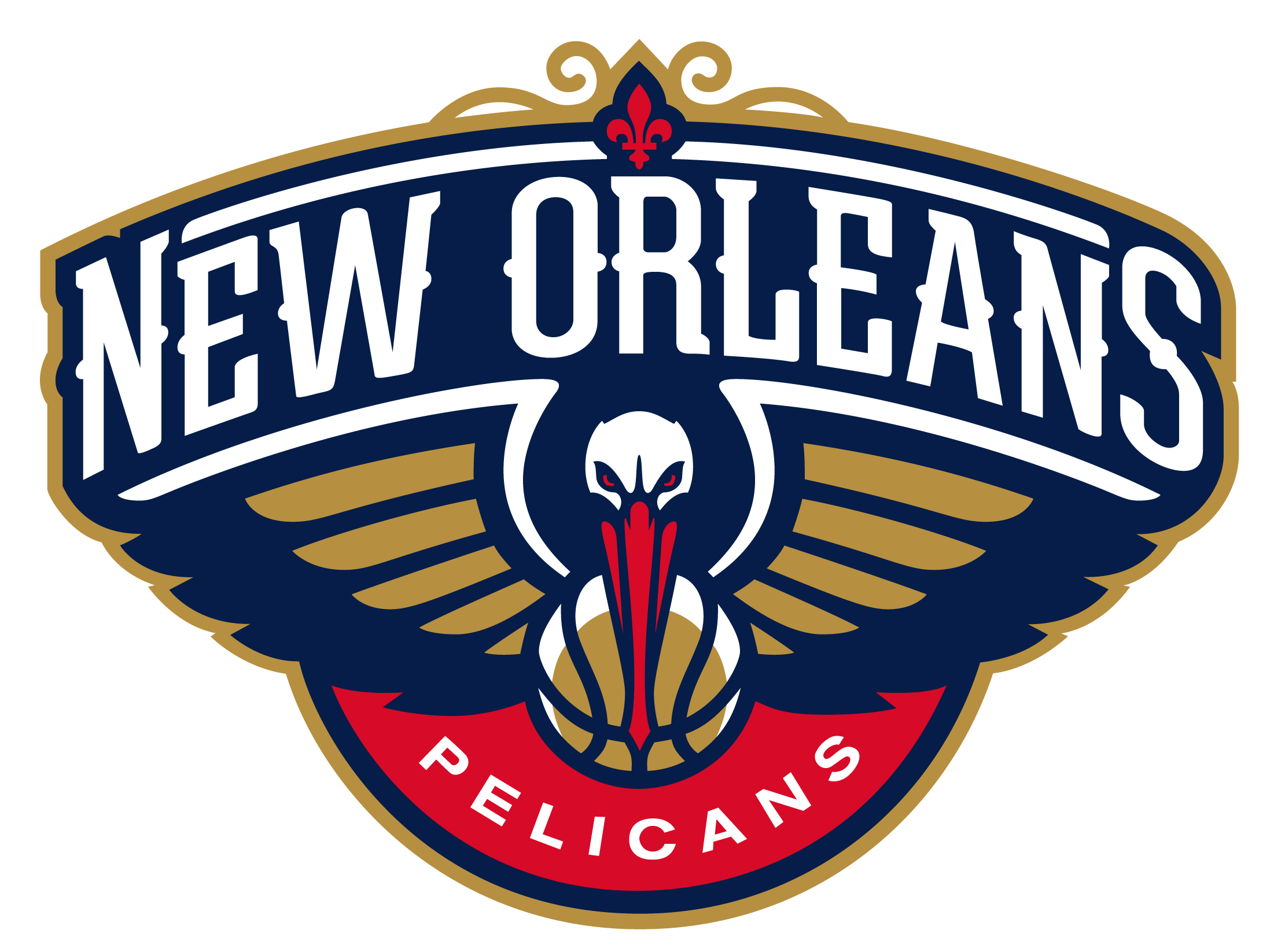 New Orleans Pelicans team logo