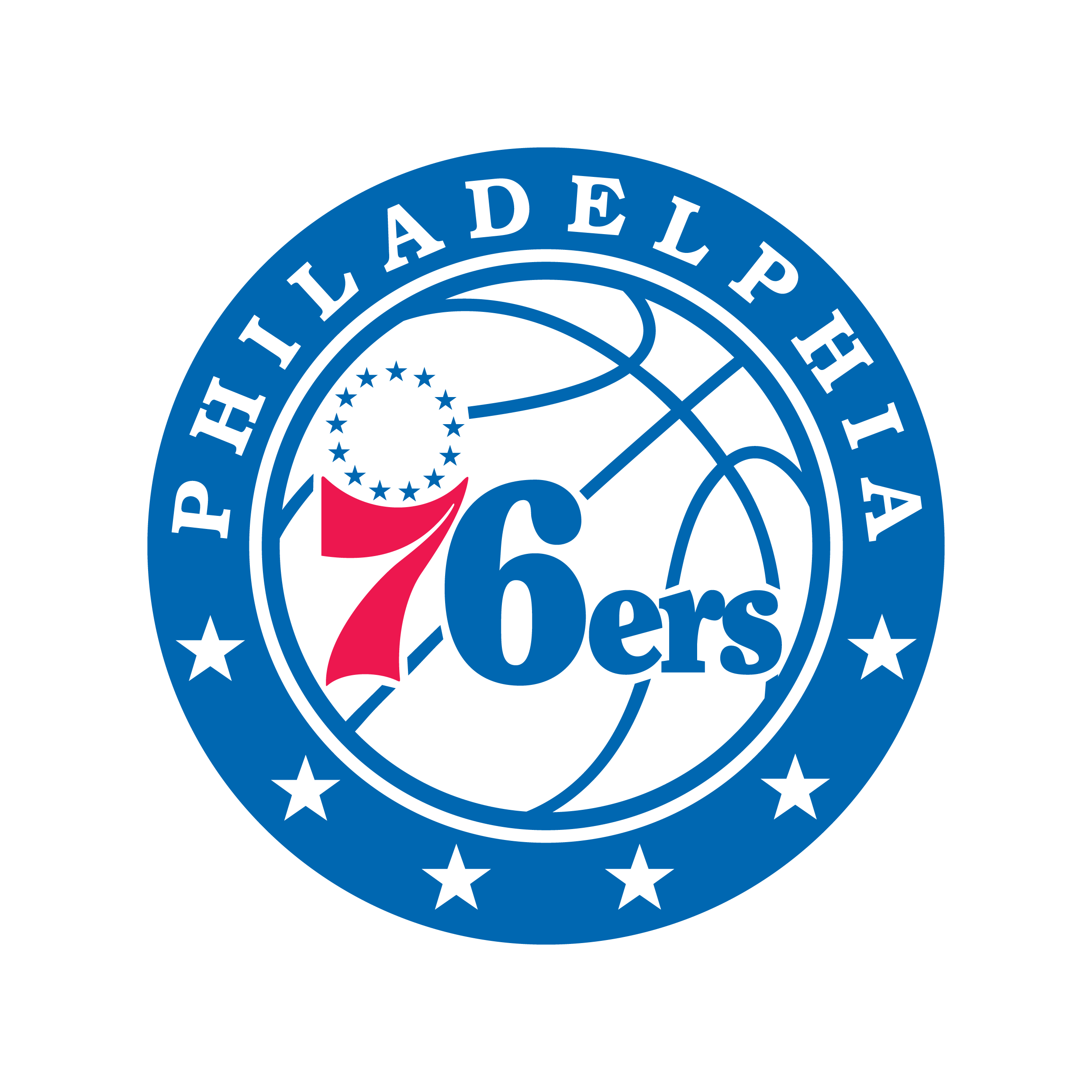 Philadelphia 76ers logo